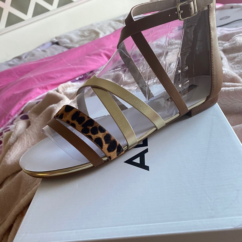 Aldo sandals